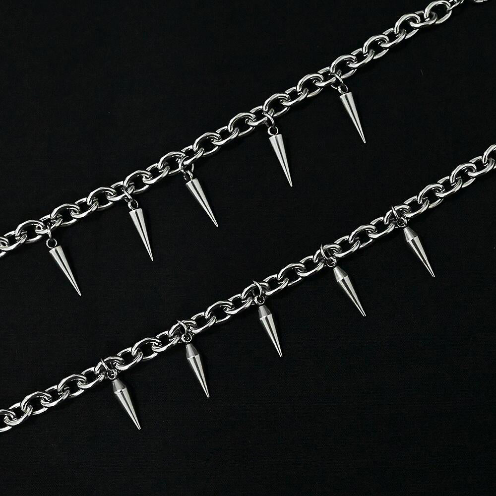 Barbed Chain Bileklik