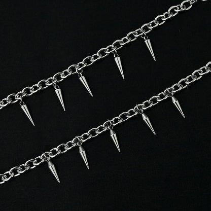 Barbed Chain Bileklik