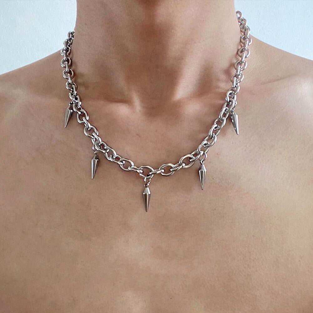 Barbed Chain Kolye